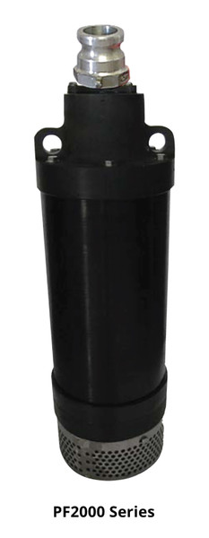 Pelsue PF2000 Series Submersible Pumps