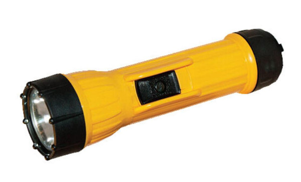 Koehler BrightStar 2618 Incandescent 2D-cell Flashlight 10500