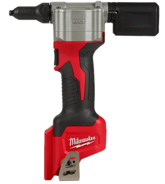 Milwaukee 2550-20 M12 Cordless Rivet Gun (Bare Tool)