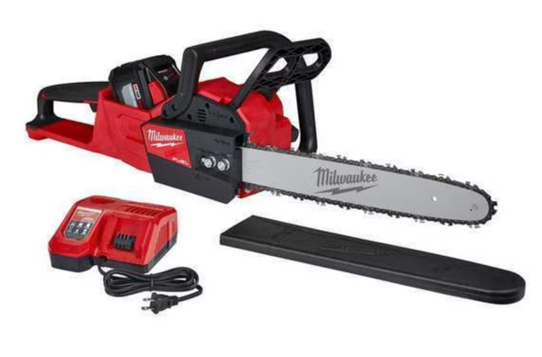 Milwaukee 2727-21HD M18 FUEL 18V 16-Inch Brushless Lithium-Ion Chainsaw Kit