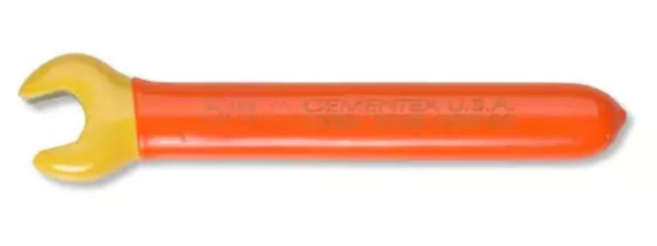 Cementex OEW-20 Insulated Open End Wrench, 5/8"