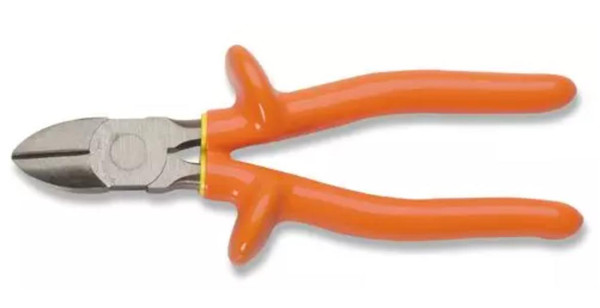 New Cementex P7D High Voltage Insulated 7" Diagonal Cutting Pliers USA Made