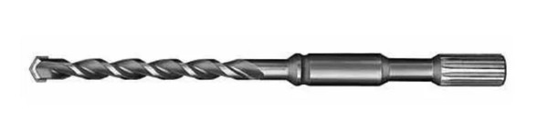 MILWAUKEE 48-20-4101 ROTARY HAMMER Carbide Tipped Drill Bit SPLINE 1" x 22"