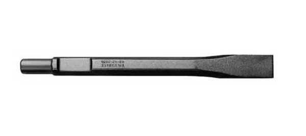 Milwaukee Tool 48-62-2030 Spl/Rdhex Demolition  1" X 18" Flat Cold Chisel