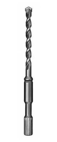 Milwaukee 48-20-4062 Carbide Tipped Spline Bit 2-Cutter 5/8 in. x 5 in. x 10 in.