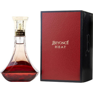 BEYONCE HEAT by Beyonce EAU DE PARFUM SPRAY 3.4 OZ BEYONCE HEAT by Beyonce EAU DE PARFUM SPRAY 3.4 OZ