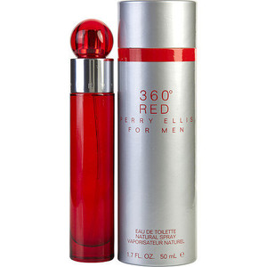 PERRY ELLIS 360 RED by Perry Ellis EDT SPRAY 1.7 OZ PERRY ELLIS 360 RED by Perry Ellis EDT SPRAY 1.7 OZ