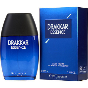DRAKKAR ESSENCE by Guy Laroche EDT SPRAY 3.4 OZ DRAKKAR ESSENCE by Guy Laroche EDT SPRAY 3.4 OZ