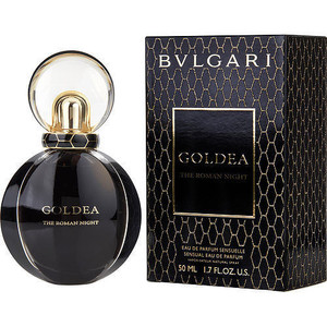 BVLGARI GOLDEA THE ROMAN NIGHT by Bvlgari EAU DE PARFUM SPRAY 1.7 OZ BVLGARI GOLDEA THE ROMAN NIGHT by Bvlgari EAU DE PARFUM SPRAY 1.7 OZ