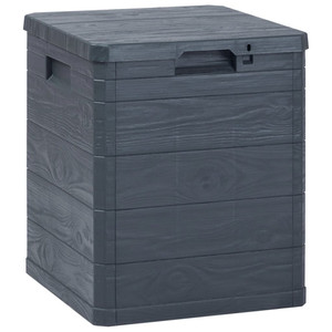 Garden Storage Box 23.8 gal Anthracite Garden Storage Box 23.8 gal Anthracite