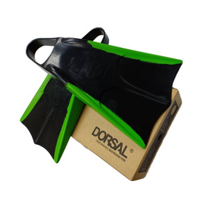 DORSAL Bodyboard Floating Swimfins (Flippers) Black DORSAL Bodyboard Floating Swimfins (Flippers) Black