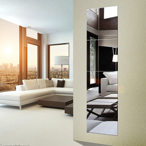 Wall Mirrors Flexible Real Glass Flat Frameless Wall Mirrors Flexible Real Glass Flat Frameless