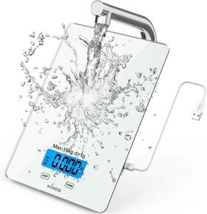 KOIOS USB Rechargeable Food Scale, 33lb/15Kg Kitchen Scale Digital Weight Grams and oz for Cooking Baking KOIOS USB Rechargeable Food Scale, 33lb/15Kg Kitchen Scale Digital Weight Grams and oz for Cooking Baking