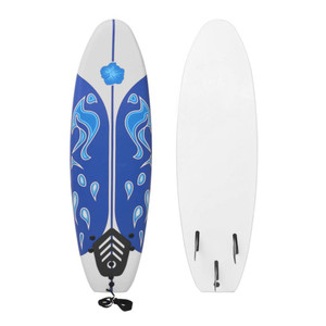 Surfboard Blue 66.9" Surfboard Blue 66.9"