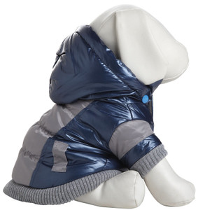 Sporty Vintage Aspen Pet Ski Jacket Sporty Vintage Aspen Pet Ski Jacket