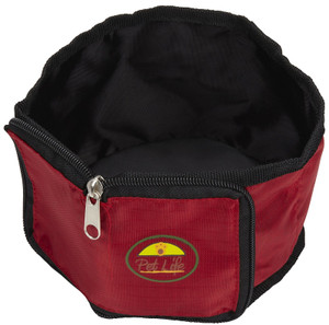 Wallet Travel Pet Bowl Wallet Travel Pet Bowl
