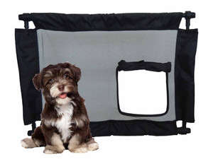 Pet Life Porta-Gate Travel Collapsible And Adjustable Folding Pet Cat Dog Gate Pet Life Porta-Gate Travel Collapsible And Adjustable Folding Pet Cat Dog Gate