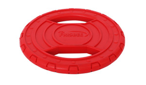 Pet Life Frisbee Durable Chew And Fetch Teether Dog Toy Pet Life Frisbee Durable Chew And Fetch Teether Dog Toy
