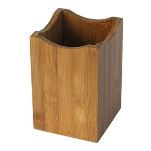 Oceanstar Bamboo Utensil Holder Oceanstar Bamboo Utensil Holder