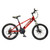21-Speed With 20-Inch Wheels Mountain Bike For Kids