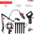 Microphone Condenser Mic for Computer PC Gaming, Podcast Desktop Tripod Stand Studio Microphone 5 Core RM 14 6SET P