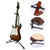 Classic Guitar Stand Acoustic Electric Bass Foldable Floor Rack Holder Hanger