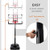 Portable Basketball Hoop & Goal, Outdoor Basketball System with 6.6-10ft Height Adjustment for Youth, Adults