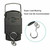 Luggage Scale Handheld Portable Electronic Digital Hanging Bag Weight Scales Travel 110 LBS 50 KG 5 Core LS-006