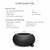 Cyboris Ipx7 Waterproof Outdoor Bluetooth Speaker Swimming Pool Floating Portable Mini Speakers Wireless 5W With Microphone & Tws for Beach, Bathroom, Home, Shower