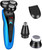 Electric razor for men Beard Trimmers 4 inch Razors 1 4D Men Waterproof Rotary Shaver Rechargeable Cordless Mens Razers 5Core SHV-4
