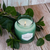 Scented Candle Eucalyptus