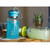 Cute Fashional Water Bottle For Kids Portable Sport Bottle\300ML(Indigo Blue)
