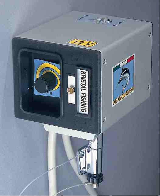 Electric Variable Speed Control Module for Electric Fishing Reels