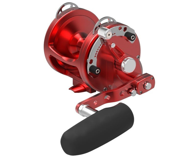 Avet HXW 5/2 Raptor Fishing Reel Cast Control