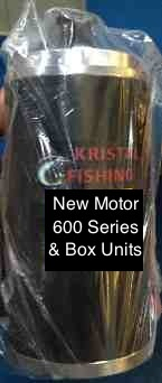 Kristal XL 651 Electric Fishing Reel Replacement Motor