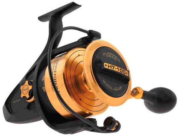 Penn Spinning Reels - Spinfisher, Battle, and Conquest Reels