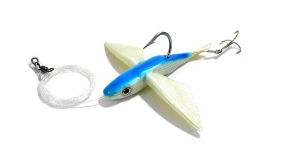 Trolling Lures For All Tuna Species - All Colors & Lure Head Types