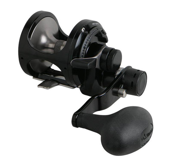 Okuma Metaloid 12S Lever Drag Fishing Reel