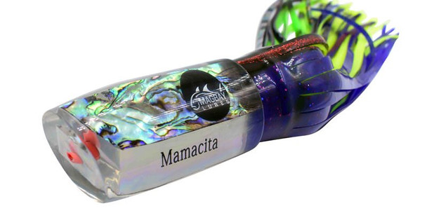 Mamacita Marlin Lure - Rigged Ready to Fish