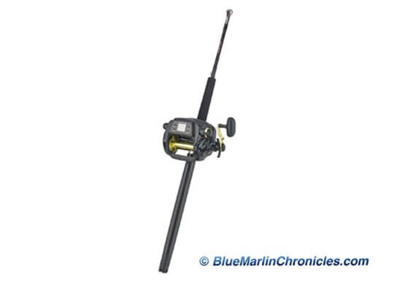 tanacom 1000 electric reel