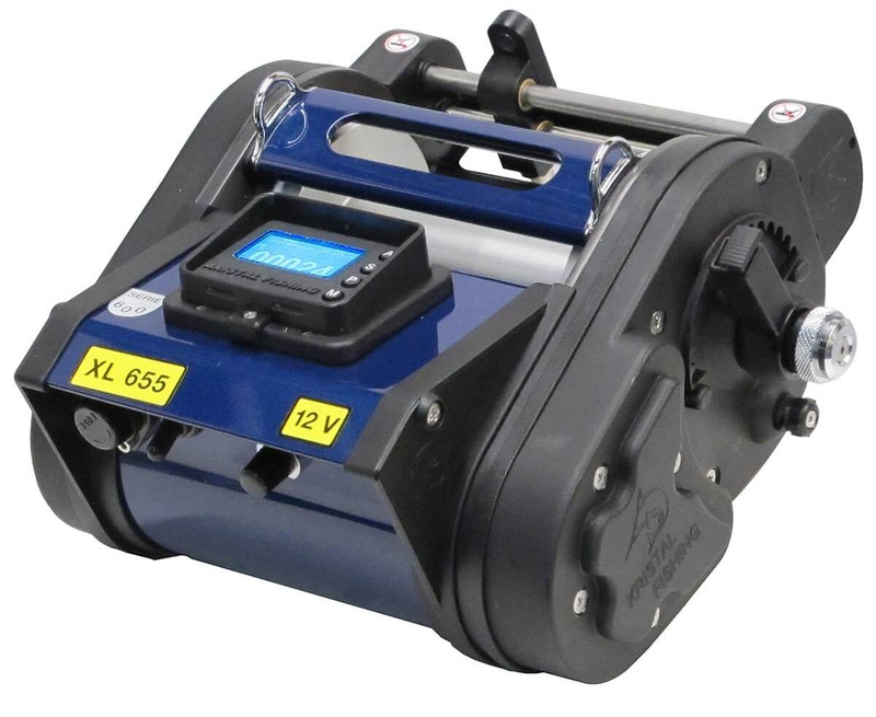 Kristal Xl 655 D Lw Programmable Reel Auto Stop Line Counter