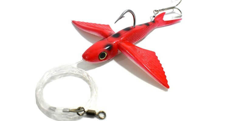 flying fish lure