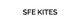SFE Fishing Kites
