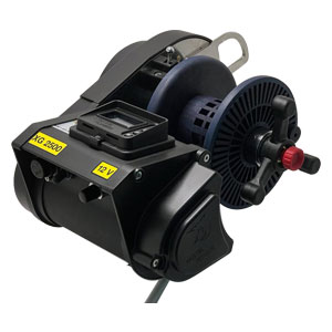 Kristal XL 655 D LW Variable Speed Electric Level Wind Reel