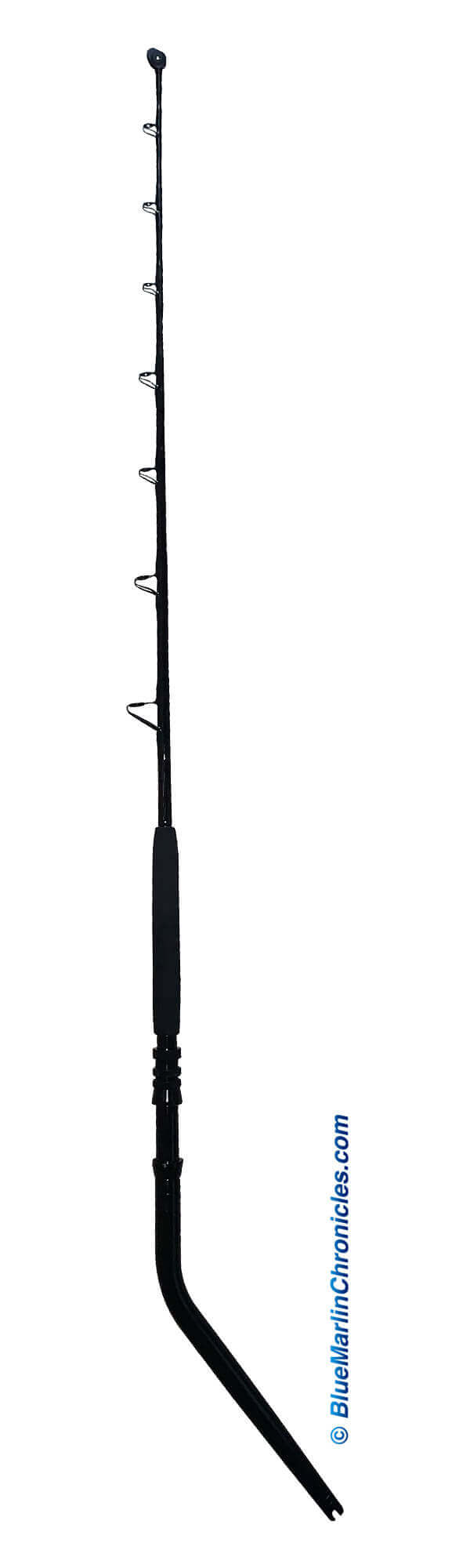 Daytime Swordfishing Rod - Sceptre 60-130 LB Class