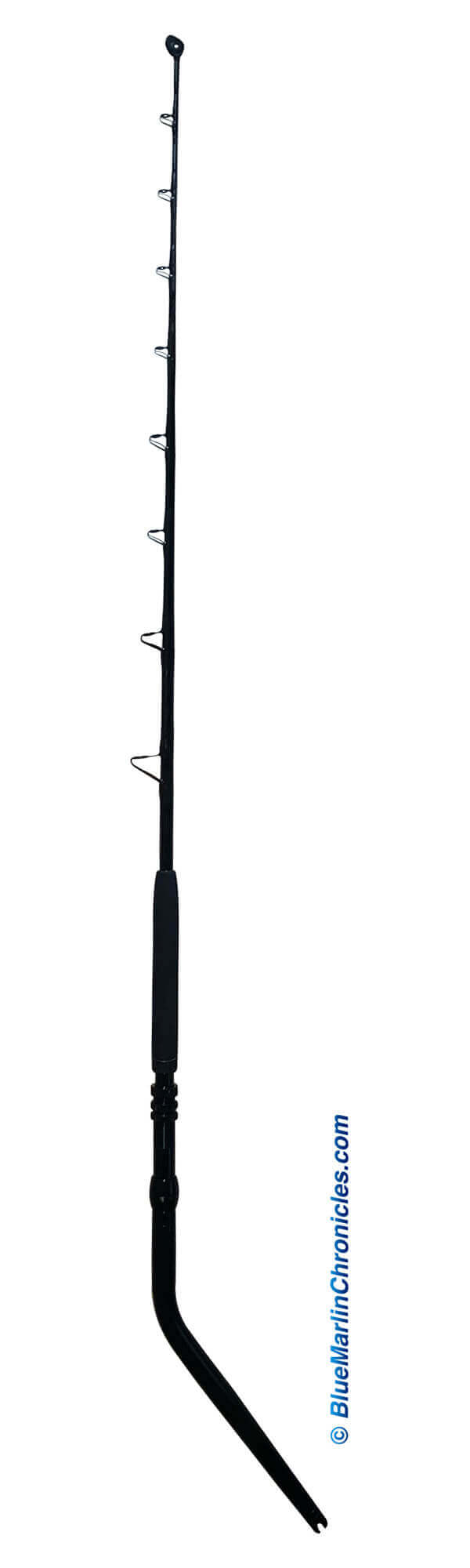 Daytime Swordfishing Rod - Sceptre 7 FT 50-80 LB Class