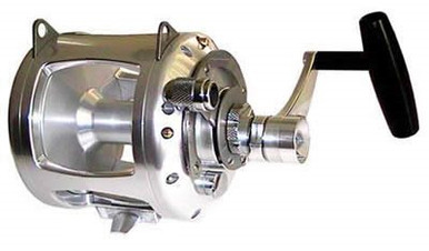 Avet PRO EX Series 2-Speed Lever Drag Big Game Reels – White Water