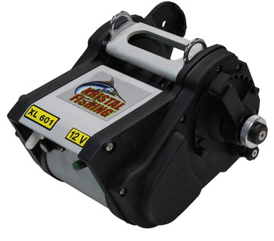 Kristal 651 XL 24 Volt Electric Deep Drop Reel