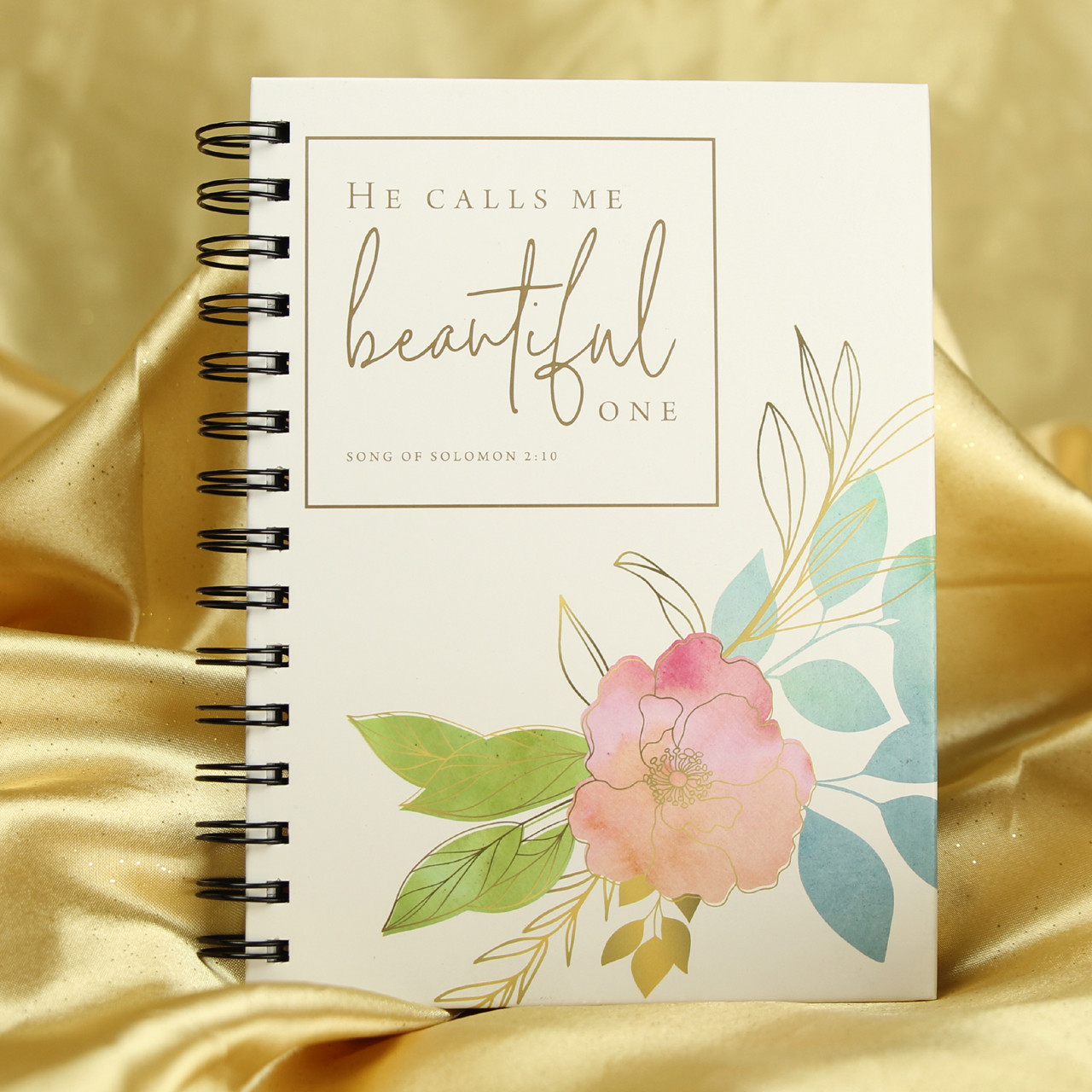 Journal He Calls Me Beautiful One