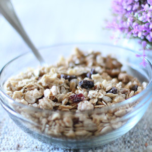 Viola's Granola! Viola's Granola!